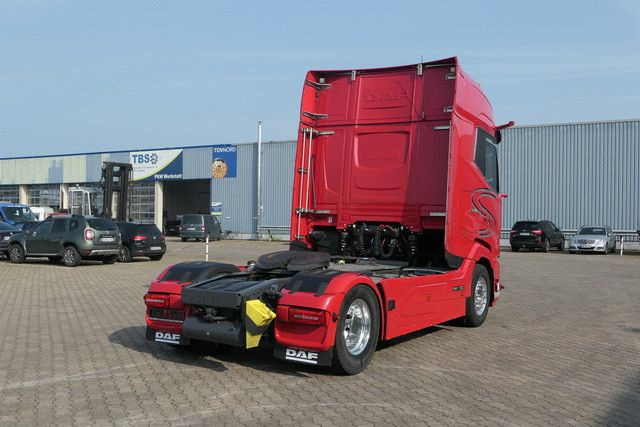DAF XG+ 530 FT 4x2, Retarder, Navi, Klima,Alu-Felgen - Tracteur routier: photos 3 DAF XG+ 530 FT 4x2, Retarder, Navi, Klima,Alu-Felgen - Tracteur routier: photos 3