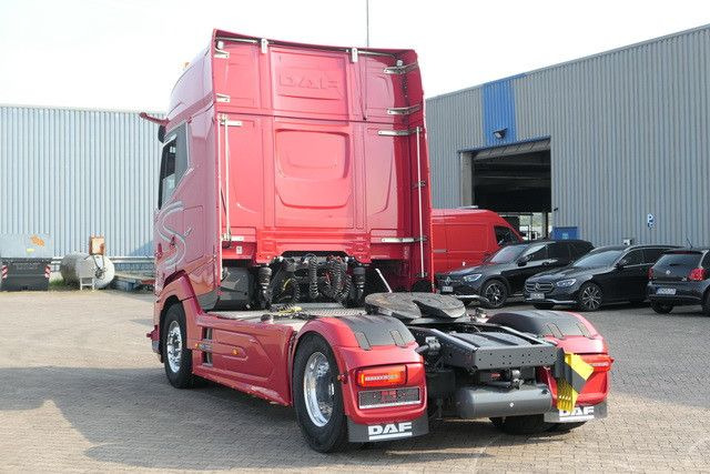 DAF XG+ 530 FT 4x2, Retarder, Navi, Klima,Alu-Felgen - Tracteur routier: photos 5 DAF XG+ 530 FT 4x2, Retarder, Navi, Klima,Alu-Felgen - Tracteur routier: photos 5