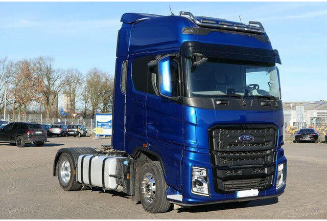 Ford F-MAX 500 4x2, Hydr., Alu-Felgen, Intarder,Klima - Tracteur routier: photos 5 Ford F-MAX 500 4x2, Hydr., Alu-Felgen, Intarder,Klima - Tracteur routier: photos 5