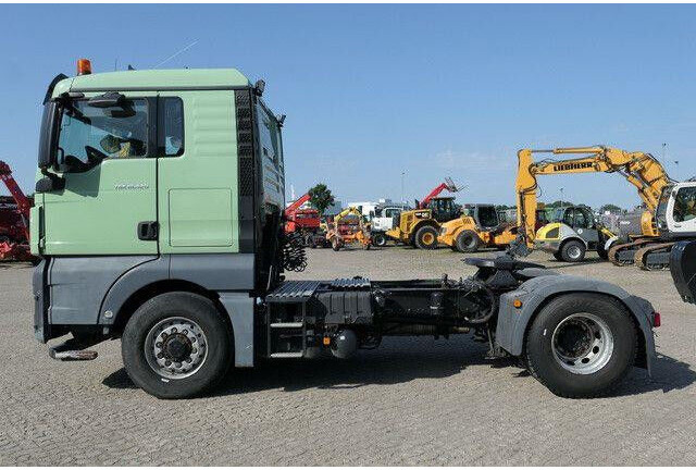 MAN 18.420 TGX 4x4/Hydraulik/Klima/HydroDrive - Tracteur routier: photos 2 MAN 18.420 TGX 4x4/Hydraulik/Klima/HydroDrive - Tracteur routier: photos 2