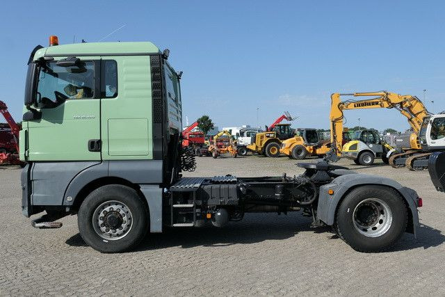MAN 18.420 TGX 4x4/Hydraulik/Klima/HydroDrive - Tracteur routier: photos 2 MAN 18.420 TGX 4x4/Hydraulik/Klima/HydroDrive - Tracteur routier: photos 2