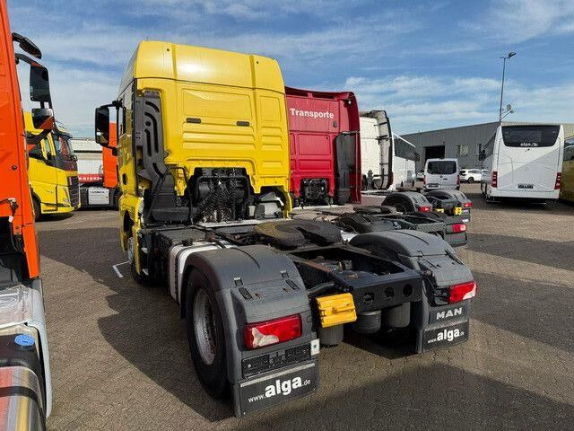 MAN 18.420 TGX XlX 4x2, Hydr., Navi, AC, Schlafliege - Tracteur routier: photos 4 MAN 18.420 TGX XlX 4x2, Hydr., Navi, AC, Schlafliege - Tracteur routier: photos 4