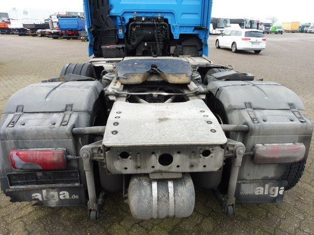 MAN 26.500 TGX XXL 6x2, Intarder, Klima, Schlafliege - Tracteur routier: photos 4 MAN 26.500 TGX XXL 6x2, Intarder, Klima, Schlafliege - Tracteur routier: photos 4