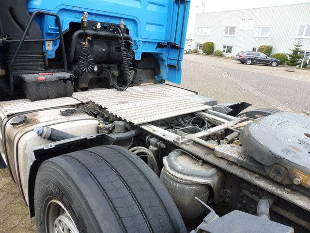 MAN 26.500 TGX XXL 6x2, Intarder, Klima, Schlafliege - Tracteur routier: photos 5 MAN 26.500 TGX XXL 6x2, Intarder, Klima, Schlafliege - Tracteur routier: photos 5