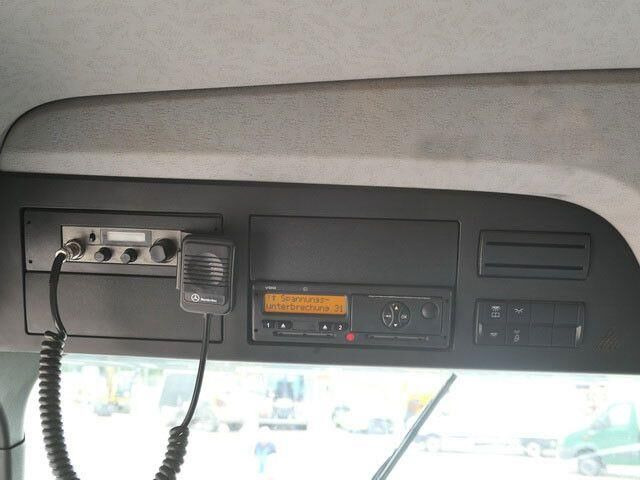 Tracteur routier Mercedes-Benz 1845 Arocs 4x2, Retarder, Hydr., Alu-Felgen: photos 15 Tracteur routier Mercedes-Benz 1845 Arocs 4x2, Retarder, Hydr., Alu-Felgen: photos 15