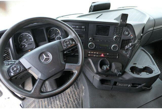 Tracteur routier Mercedes-Benz 1845 Arocs 4x2, Retarder, Hydr., Alu-Felgen: photos 10 Tracteur routier Mercedes-Benz 1845 Arocs 4x2, Retarder, Hydr., Alu-Felgen: photos 10