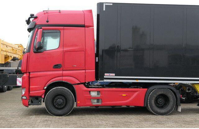 Mercedes-Benz 1853 LS Actros StyleLine HAD, Retarder, Hydr.,AC - Tracteur routier: photos 2 Mercedes-Benz 1853 LS Actros StyleLine HAD, Retarder, Hydr.,AC - Tracteur routier: photos 2