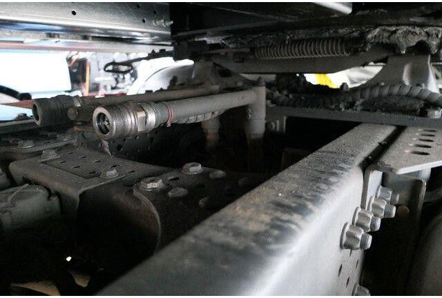 Mercedes-Benz 1853 LS Actros StyleLine HAD, Retarder, Hydr.,AC - Tracteur routier: photos 4 Mercedes-Benz 1853 LS Actros StyleLine HAD, Retarder, Hydr.,AC - Tracteur routier: photos 4