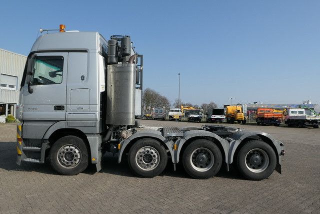 Mercedes-Benz 4160 LS Actros 8x4, 150to. GG., Retarder, Klima - Tracteur routier: photos 5 Mercedes-Benz 4160 LS Actros 8x4, 150to. GG., Retarder, Klima - Tracteur routier: photos 5