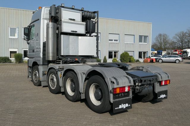Mercedes-Benz 4160 LS Actros 8x4, 150to. GG., Retarder, Klima - Tracteur routier: photos 4 Mercedes-Benz 4160 LS Actros 8x4, 150to. GG., Retarder, Klima - Tracteur routier: photos 4