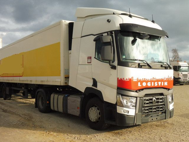 Renault T 480 4x2, Klima, Schlafliege, 2x Tank, Navi - Tracteur routier: photos 3 Renault T 480 4x2, Klima, Schlafliege, 2x Tank, Navi - Tracteur routier: photos 3