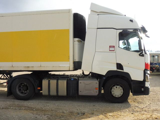 Renault T 480 4x2, Klima, Schlafliege, 2x Tank, Navi - Tracteur routier: photos 4 Renault T 480 4x2, Klima, Schlafliege, 2x Tank, Navi - Tracteur routier: photos 4