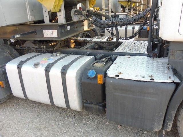 Scania G 450 4x2, Hydr., Spurassistent, Schlafliege, AC - Tracteur routier: photos 5 Scania G 450 4x2, Hydr., Spurassistent, Schlafliege, AC - Tracteur routier: photos 5