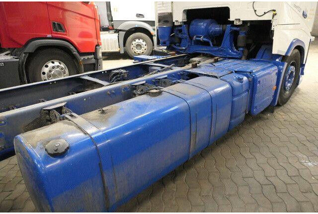 Volvo FH 500 6x2, BDF, Lenk-Lift,Standklima,VEB-Bremse - Châssis cabine: photos 3 Volvo FH 500 6x2, BDF, Lenk-Lift,Standklima,VEB-Bremse - Châssis cabine: photos 3