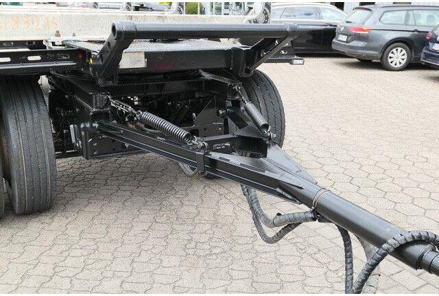 WELLMEYER WELLMEYER/ATF 18.65 KH/Holztransporter/Teleskop - Remorque grumier: photos 4 WELLMEYER WELLMEYER/ATF 18.65 KH/Holztransporter/Teleskop - Remorque grumier: photos 4