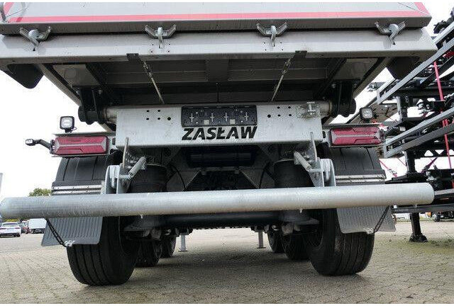 Semi-remorque benne neuf ZASŁAW D-653A, Alu, 28m³, SAF, Luft-Lift, Verzinkt: photos 6 Semi-remorque benne neuf ZASŁAW D-653A, Alu, 28m³, SAF, Luft-Lift, Verzinkt: photos 6