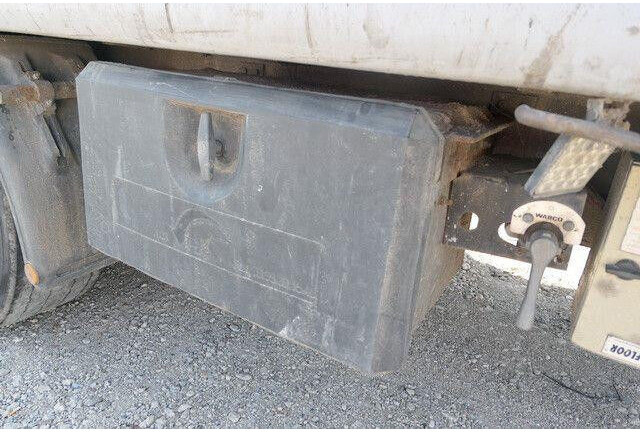 Semi-remorque fourgon kraker CF 200, 8mm Boden, Funk, BPW, Luft-Lift, 91m³: photos 8 Semi-remorque fourgon kraker CF 200, 8mm Boden, Funk, BPW, Luft-Lift, 91m³: photos 8