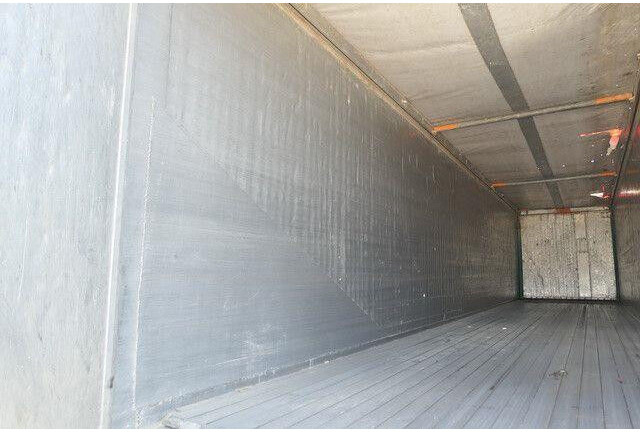 Semi-remorque fourgon kraker CF 200, 8mm Boden, Funk, BPW, Luft-Lift, 91m³: photos 6 Semi-remorque fourgon kraker CF 200, 8mm Boden, Funk, BPW, Luft-Lift, 91m³: photos 6