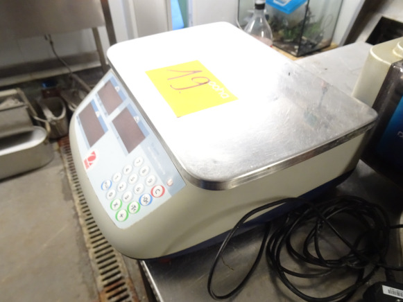 Balance, marque OHAUS
type : RA-111
numéro : RA006/50-6EM
max : Nce, marque OHAUS
type : RA-111
numéro : RA006/50-6 marque OHAUS
type : RA-111
numéro : Rbmarqa Ype : Ra-111
Numéro : Ra006/50-6Em
Max : - Machine agroalimentaire: photos 3 Balance, marque OHAUS
type : RA-111
numéro : RA006/50-6EM
max : Nce, marque OHAUS
type : RA-111
numéro : RA006/50-6 marque OHAUS
type : RA-111
numéro : Rbmarqa Ype : Ra-111
Numéro : Ra006/50-6Em
Max : - Machine agroalimentaire: photos 3