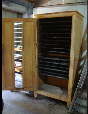 Boulangerie Armoire de pousse PARISIENNE - Matériel de boulangerie: photos 4 Boulangerie Armoire de pousse PARISIENNE - Matériel de boulangerie: photos 4