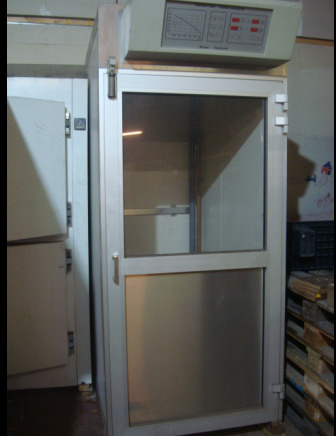 Boulangerie Chambre de pousse controlée - Matériel de boulangerie: photos 1 Boulangerie Chambre de pousse controlée - Matériel de boulangerie: photos 1