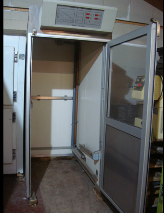 Boulangerie Chambre de pousse controlée - Matériel de boulangerie: photos 4 Boulangerie Chambre de pousse controlée - Matériel de boulangerie: photos 4