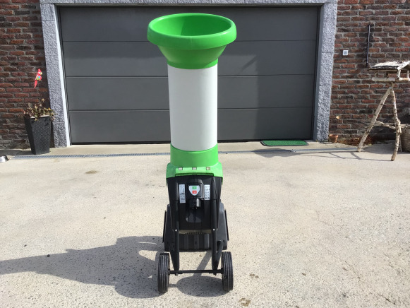 Broyeur à déchets Viking - Broyeur industriel: photos 4 Broyeur à déchets Viking - Broyeur industriel: photos 4