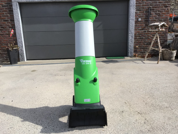 Broyeur à déchets Viking - Broyeur industriel: photos 2 Broyeur à déchets Viking - Broyeur industriel: photos 2