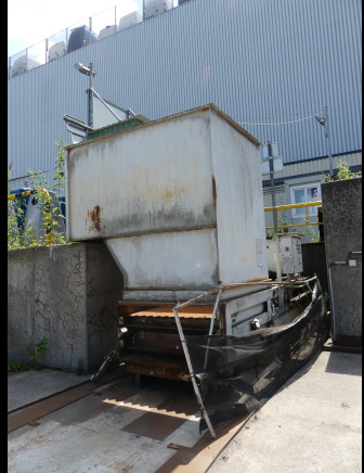 Compacteur à déchets AJK 1800 - Carrosserie interchangeable - camion poubelle: photos 1 Compacteur à déchets AJK 1800 - Carrosserie interchangeable - camion poubelle: photos 1