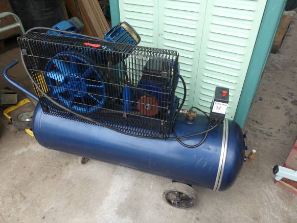 Compresseur d'air Compresseur Brown T90CBL2: photos 1