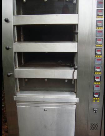 Fours de boulangerie BONGARD CERVAP - Matériel de boulangerie: photos 2 Fours de boulangerie BONGARD CERVAP - Matériel de boulangerie: photos 2