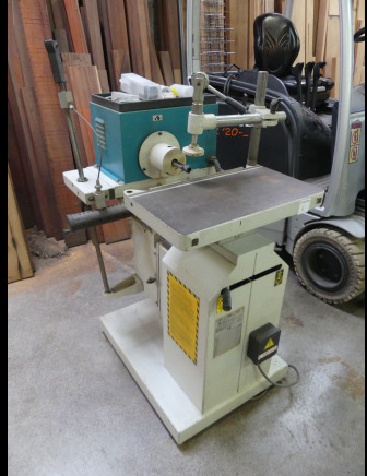 Mortaiseuse à mèche Griggio TRC/N - Machine à bois: photos 1 Mortaiseuse à mèche Griggio TRC/N - Machine à bois: photos 1