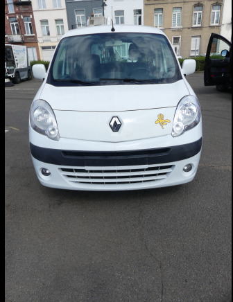 REF:15396 - Voiture Renault Kangoo 1.5 D (2011-85.809 km) - SUV: photos 2 REF:15396 - Voiture Renault Kangoo 1.5 D (2011-85.809 km) - SUV: photos 2