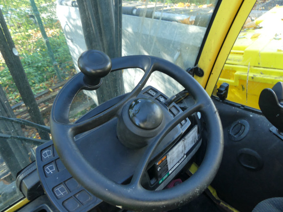 REF:1935 - Chariot élévateur Hyster H3.5 FT - Chariot élévateur: photos 5 REF:1935 - Chariot élévateur Hyster H3.5 FT - Chariot élévateur: photos 5