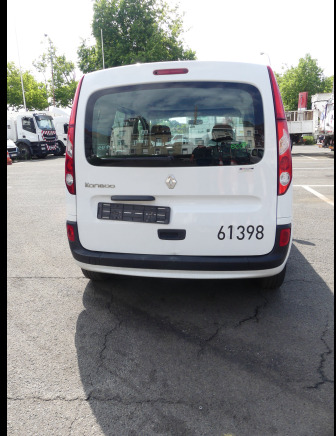 REF:61398 - Voiture Renault Kangoo 1.5 D (2011-67.929 km) - SUV: photos 5 REF:61398 - Voiture Renault Kangoo 1.5 D (2011-67.929 km) - SUV: photos 5