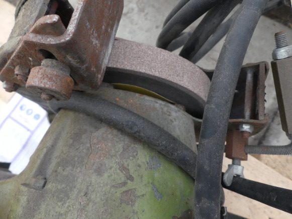 REF:D12 - Touret à meuler double tête - Machine à métaux: photos 5 REF:D12 - Touret à meuler double tête - Machine à métaux: photos 5