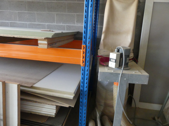 Racks à palettes Stow - Rayonnage metallique: photos 4 Racks à palettes Stow - Rayonnage metallique: photos 4