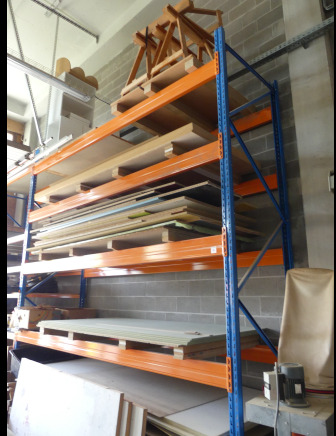 Racks à palettes Stow - Rayonnage metallique: photos 3 Racks à palettes Stow - Rayonnage metallique: photos 3