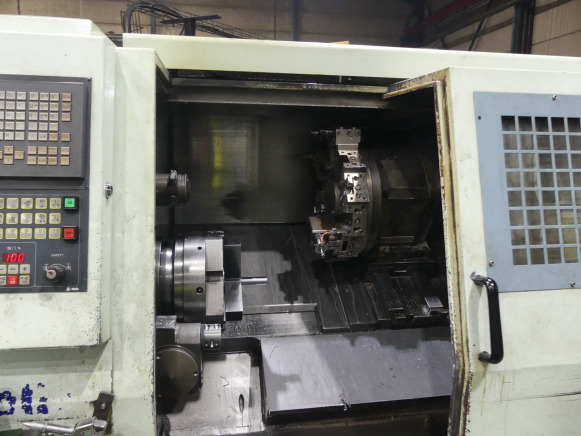 Tour à métaux numérique Biglia B1000M - Tour à métaux: photos 4 Tour à métaux numérique Biglia B1000M - Tour à métaux: photos 4