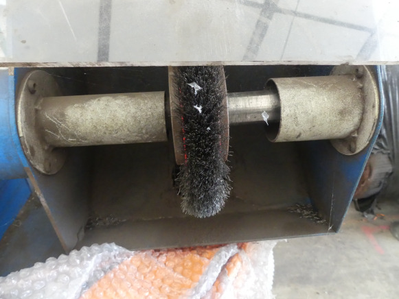 Touret à meuler double tête Aceti Machinne 108 - Machine à métaux: photos 3 Touret à meuler double tête Aceti Machinne 108 - Machine à métaux: photos 3