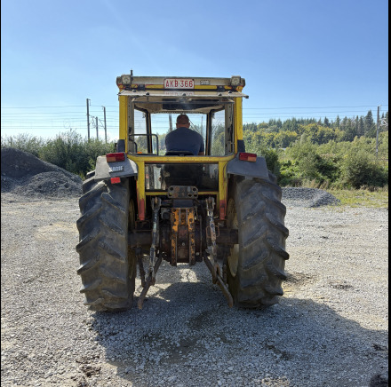 Tracteur agricole SAME EXPLORER 90 turbo - Tracteur agricole: photos 3 Tracteur agricole SAME EXPLORER 90 turbo - Tracteur agricole: photos 3