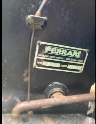 Tracteur horticole articulé Ferrari 96 - Tracteur agricole: photos 4 Tracteur horticole articulé Ferrari 96 - Tracteur agricole: photos 4