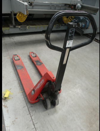 Transpalette manuel Logitrans P2582 - Transpalette: photos 2 Transpalette manuel Logitrans P2582 - Transpalette: photos 2