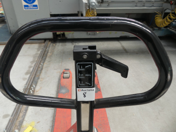 Transpalette manuel Logitrans P2582 - Transpalette: photos 4 Transpalette manuel Logitrans P2582 - Transpalette: photos 4
