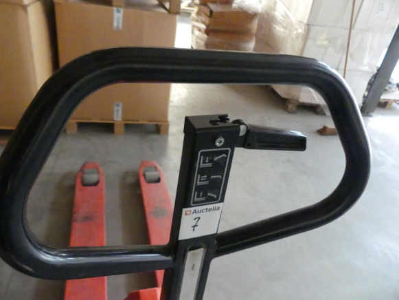 Transpalette manuel Logitrans P2582 - Transpalette: photos 4 Transpalette manuel Logitrans P2582 - Transpalette: photos 4