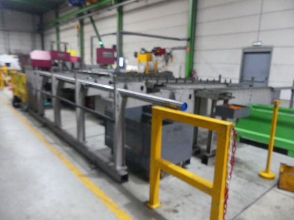 Tronçonneuse numérique Behringer HBP 303A PCM - Machine à métaux: photos 2 Tronçonneuse numérique Behringer HBP 303A PCM - Machine à métaux: photos 2