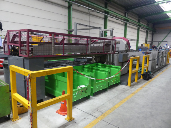 Tronçonneuse numérique Behringer HBP 303A PCM - Machine à métaux: photos 1 Tronçonneuse numérique Behringer HBP 303A PCM - Machine à métaux: photos 1