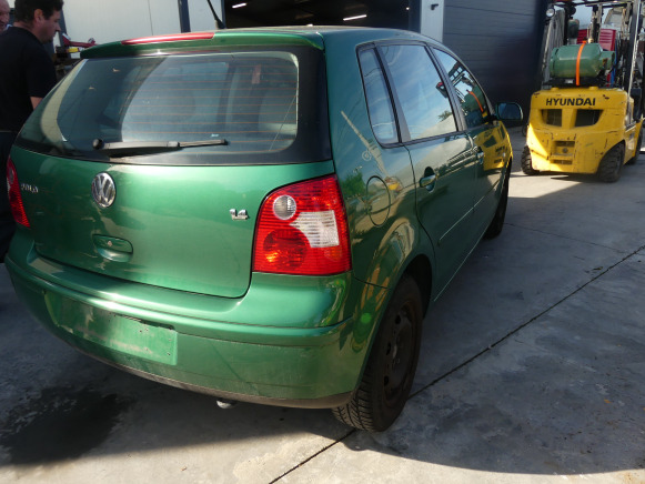 Voiture Volkswagen Polo (2002-119.466 km) - Voiture: photos 2 Voiture Volkswagen Polo (2002-119.466 km) - Voiture: photos 2