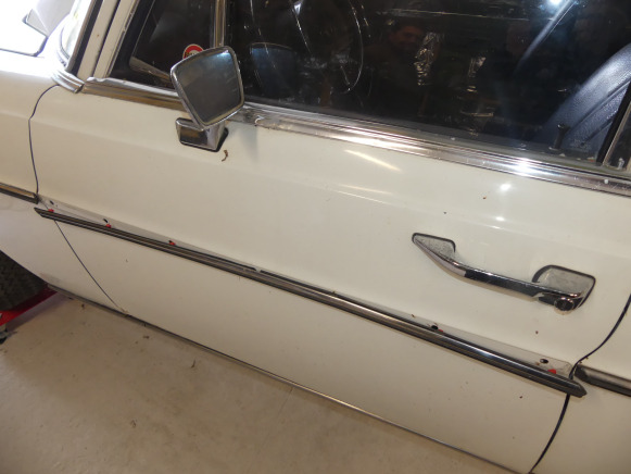 Voiture Voiture ancêtre Mercedes-Benz 280S (1972-83.435 km)(VIN: 10801610083599): photos 6
