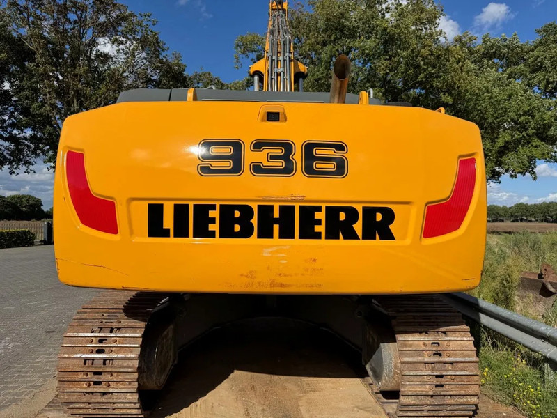 Liebherr R936 3500 HR !! LONG REACH 17.5 Meter - Pelle sur chenille: photos 3 Liebherr R936 3500 HR !! LONG REACH 17.5 Meter - Pelle sur chenille: photos 3